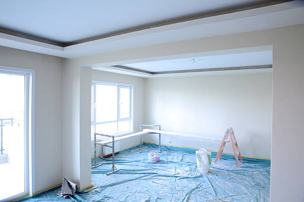 Wallpaper Removal and Painting in Campbell, OH